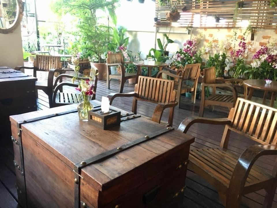 Midori Residence Chiangmai Chiang Mai Exterior photo